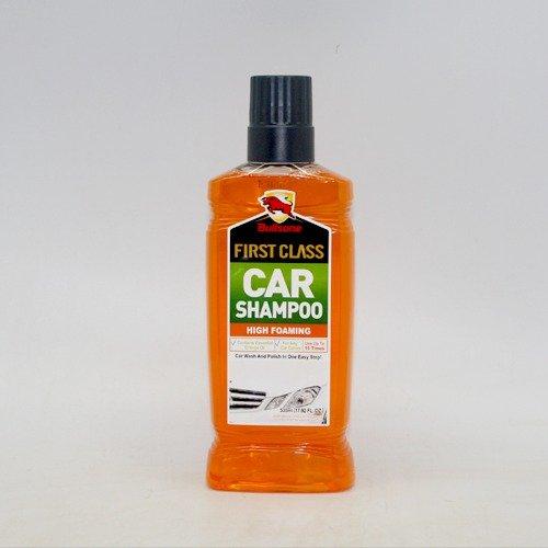 B1 FIRST CLASS CAR SHAMPOO 530ML HIGH FOAM